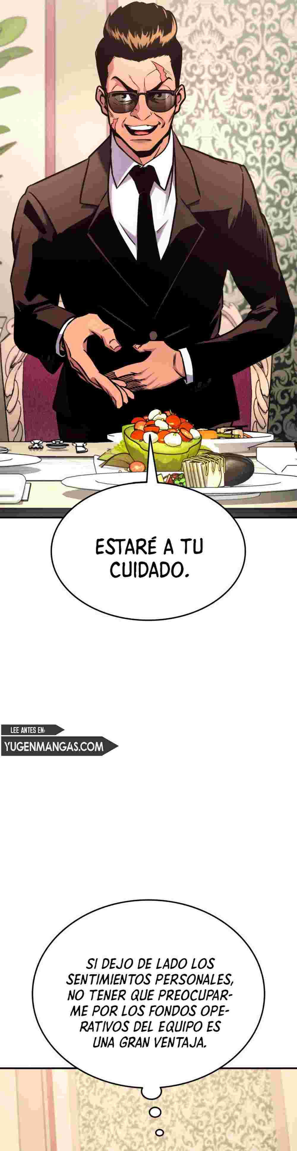 El Retorno Del Ranker (Remake) capítulo 122 página 8