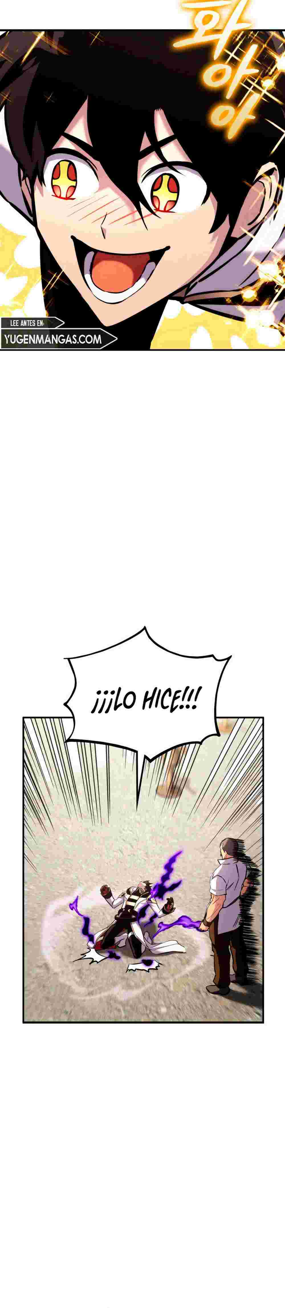 El Retorno Del Ranker (Remake) capítulo 123 página 13