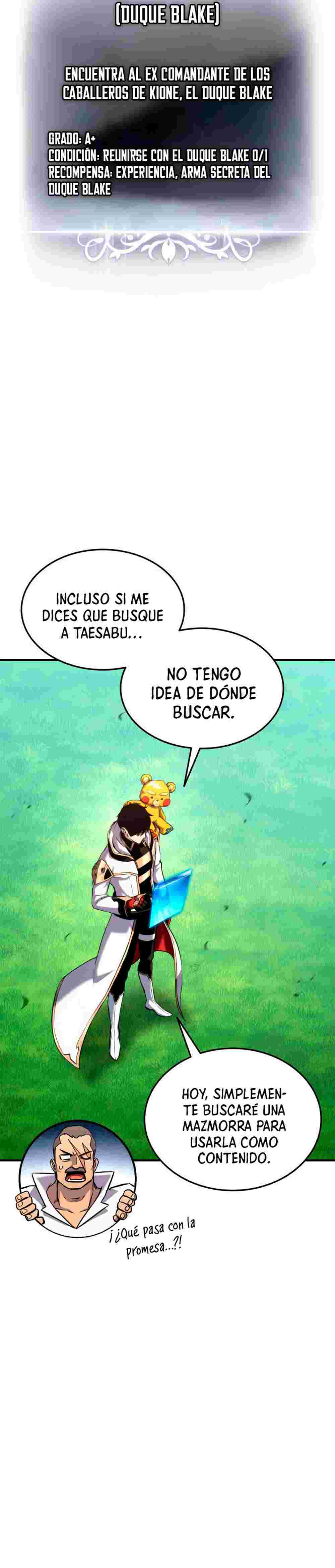 El Retorno Del Ranker (Remake) capítulo 123 página 16