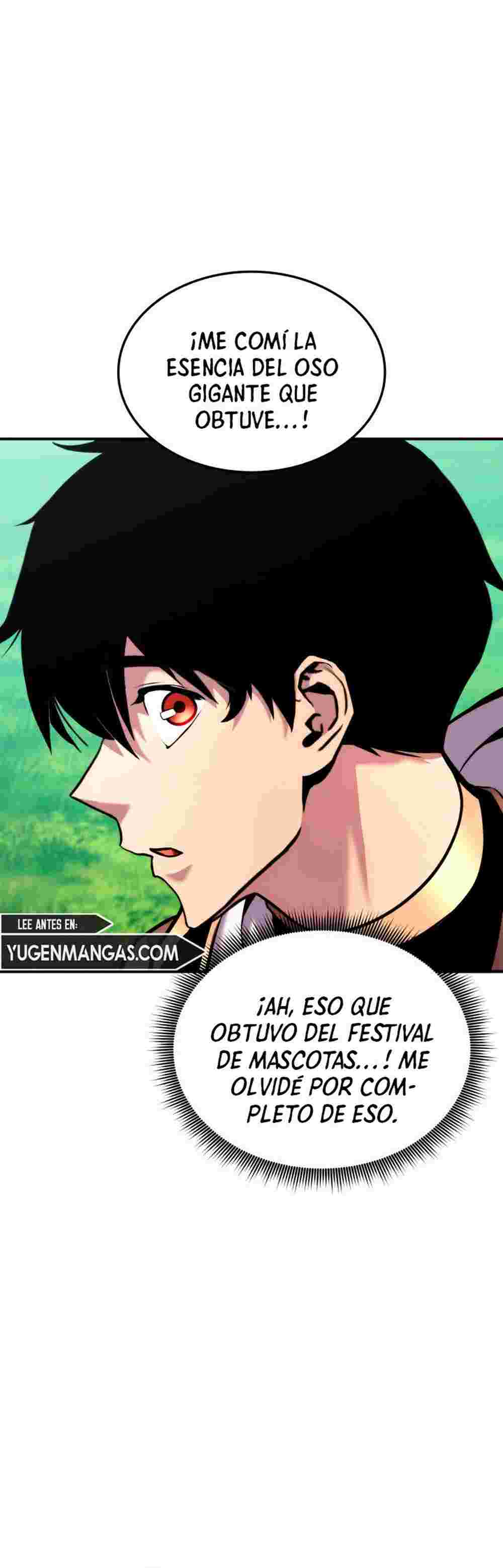 El Retorno Del Ranker (Remake) capítulo 123 página 18