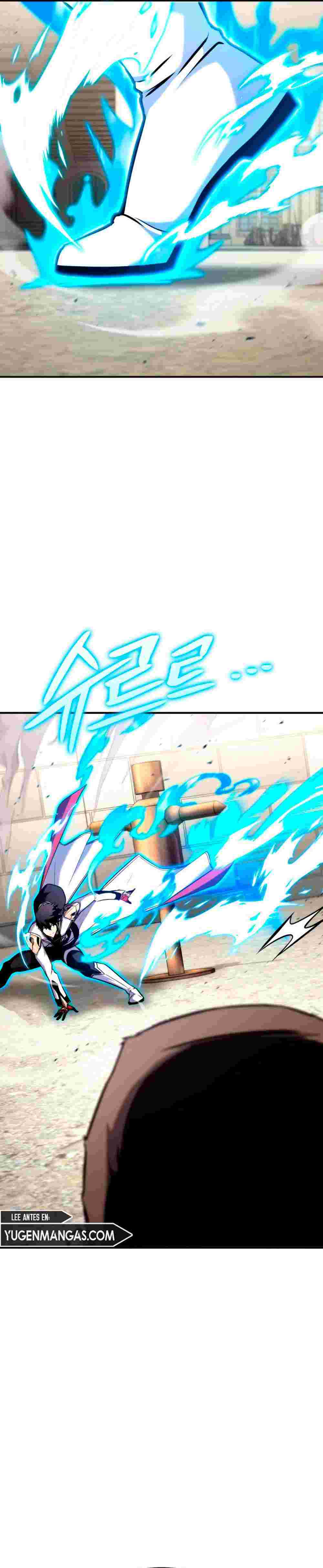 El Retorno Del Ranker (Remake) capítulo 123 página 2