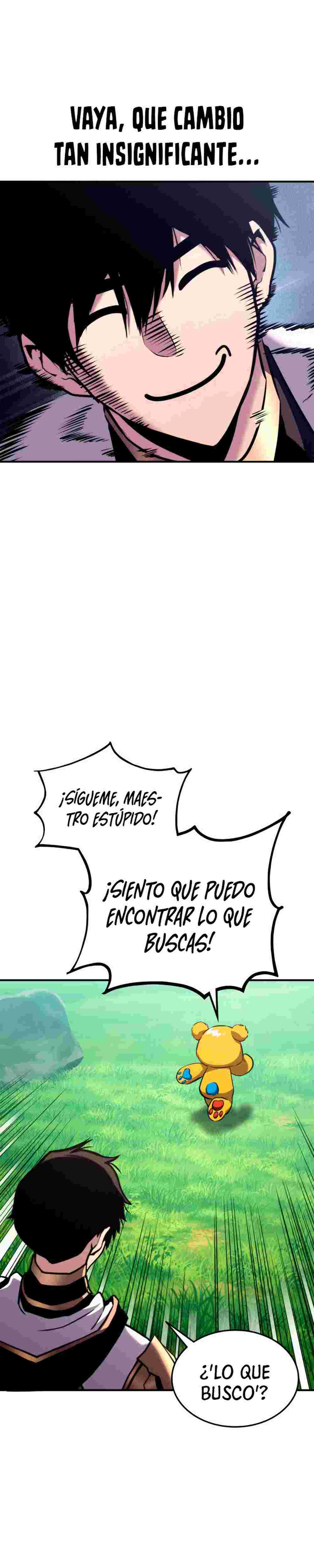 El Retorno Del Ranker (Remake) capítulo 123 página 20
