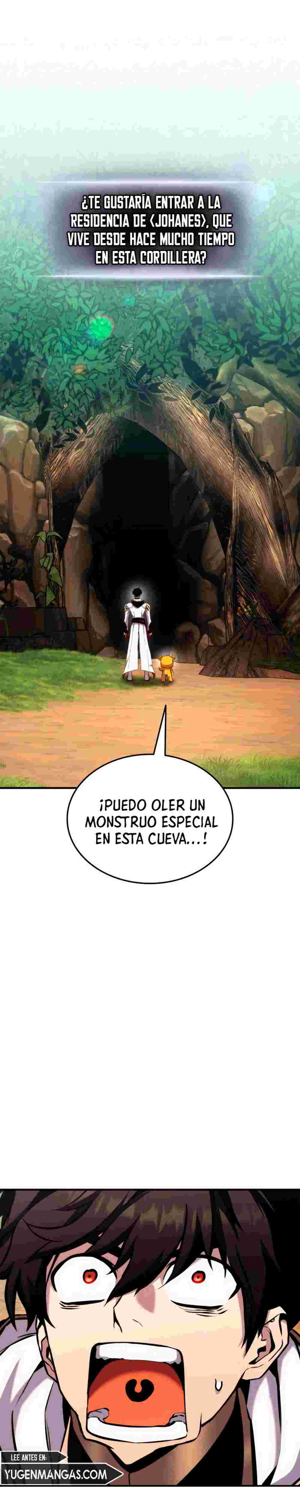 El Retorno Del Ranker (Remake) capítulo 123 página 21