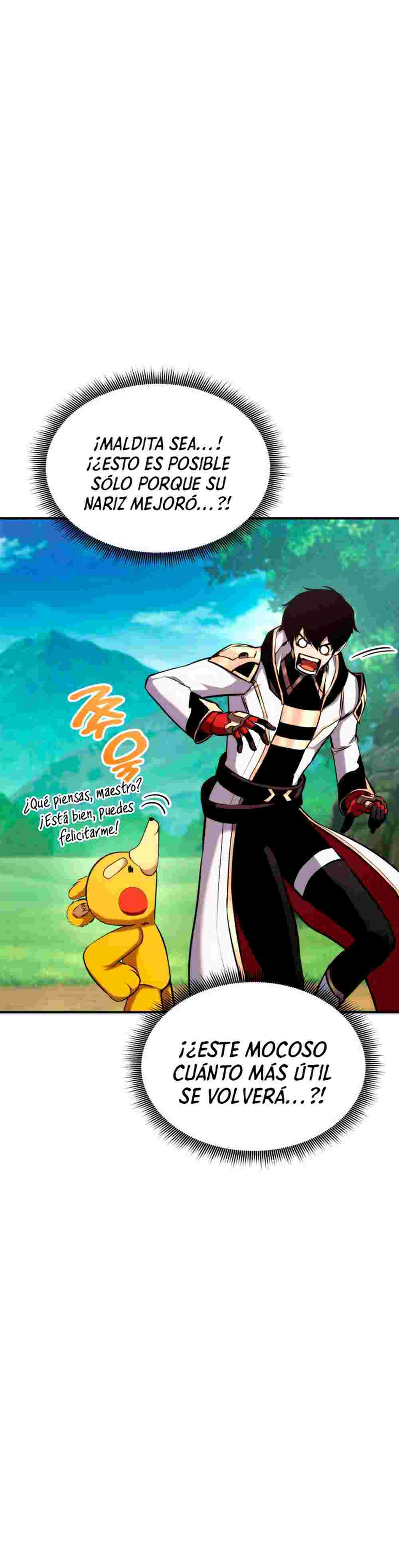 El Retorno Del Ranker (Remake) capítulo 123 página 22