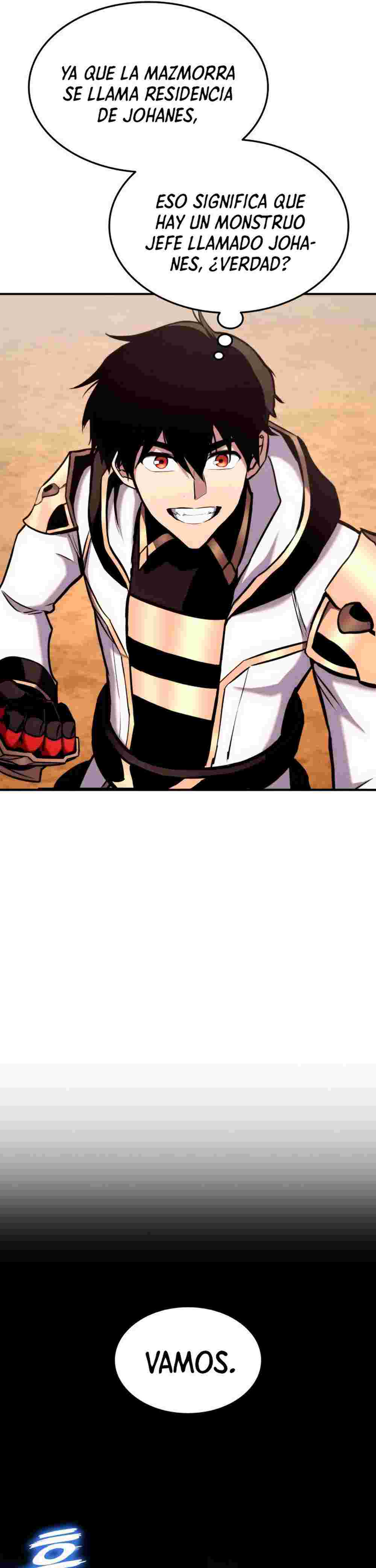 El Retorno Del Ranker (Remake) capítulo 123 página 23