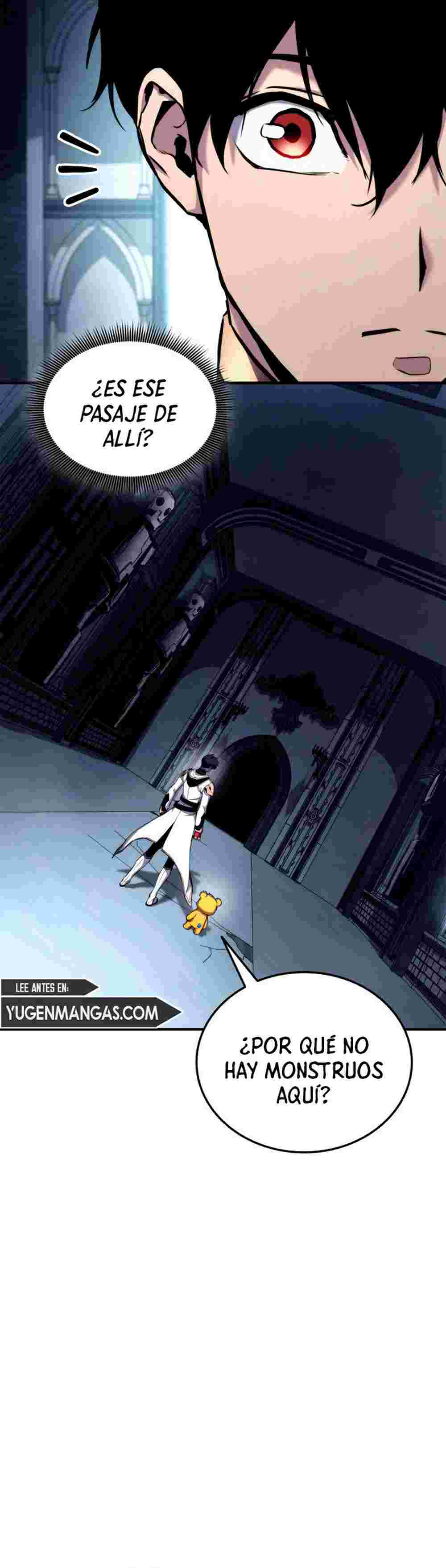 El Retorno Del Ranker (Remake) capítulo 123 página 25