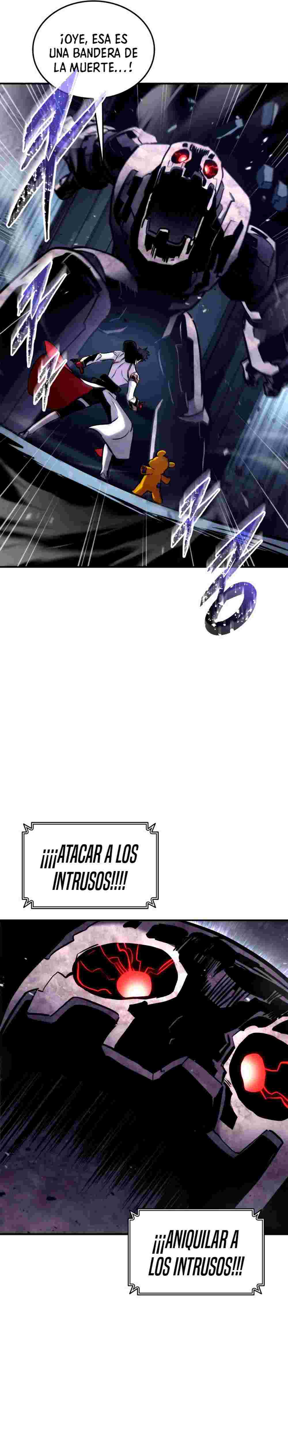 El Retorno Del Ranker (Remake) capítulo 123 página 26