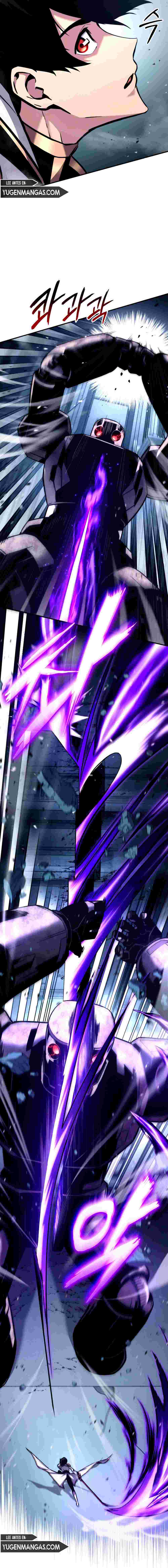 El Retorno Del Ranker (Remake) capítulo 123 página 34