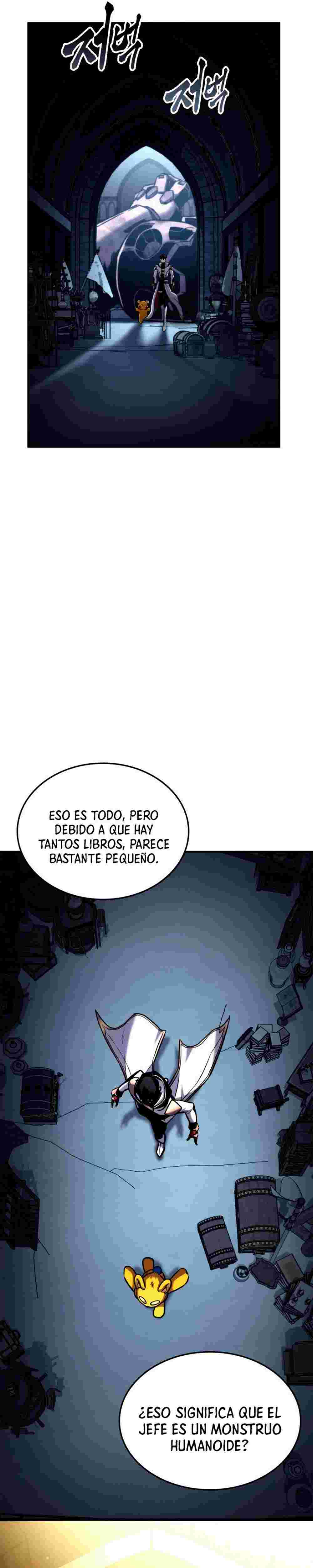 El Retorno Del Ranker (Remake) capítulo 123 página 37