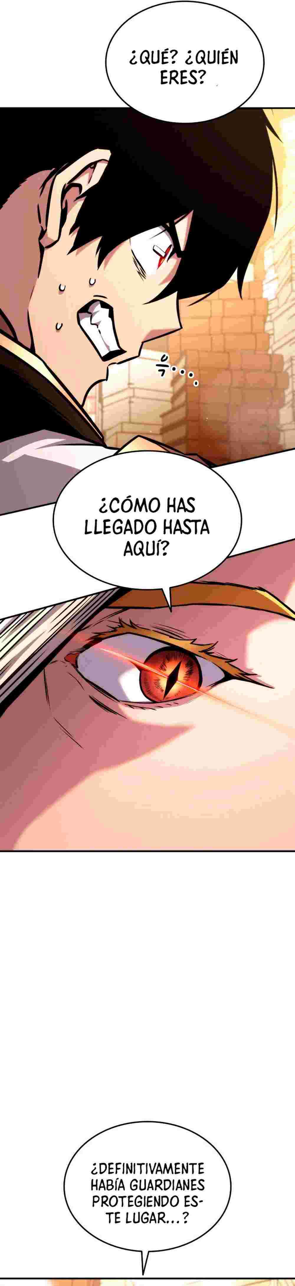 El Retorno Del Ranker (Remake) capítulo 123 página 42