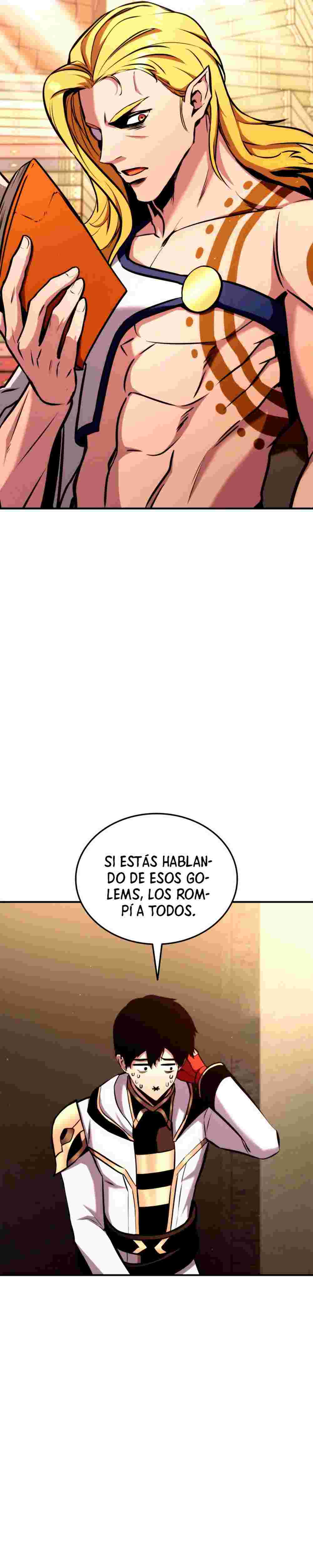 El Retorno Del Ranker (Remake) capítulo 123 página 43