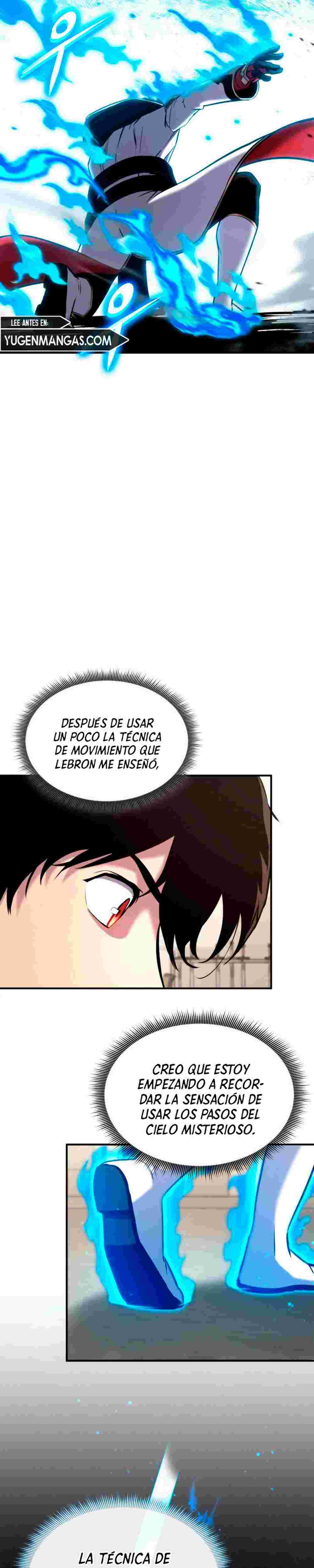 El Retorno Del Ranker (Remake) capítulo 123 página 7