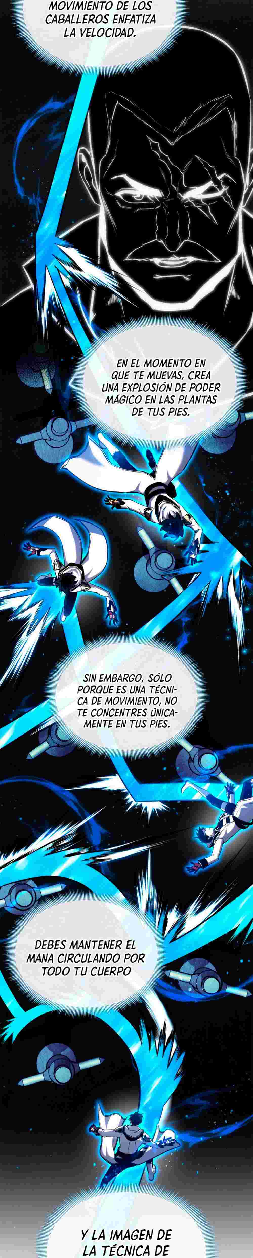 El Retorno Del Ranker (Remake) capítulo 123 página 8
