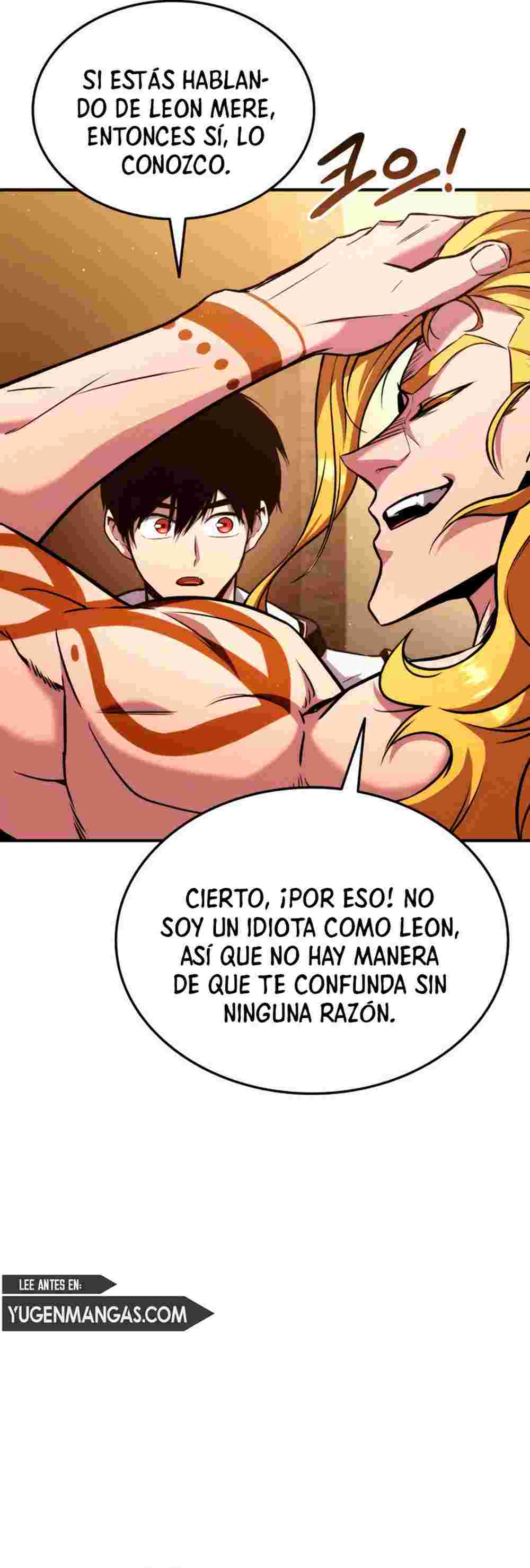 El Retorno Del Ranker (Remake) capítulo 124 página 10