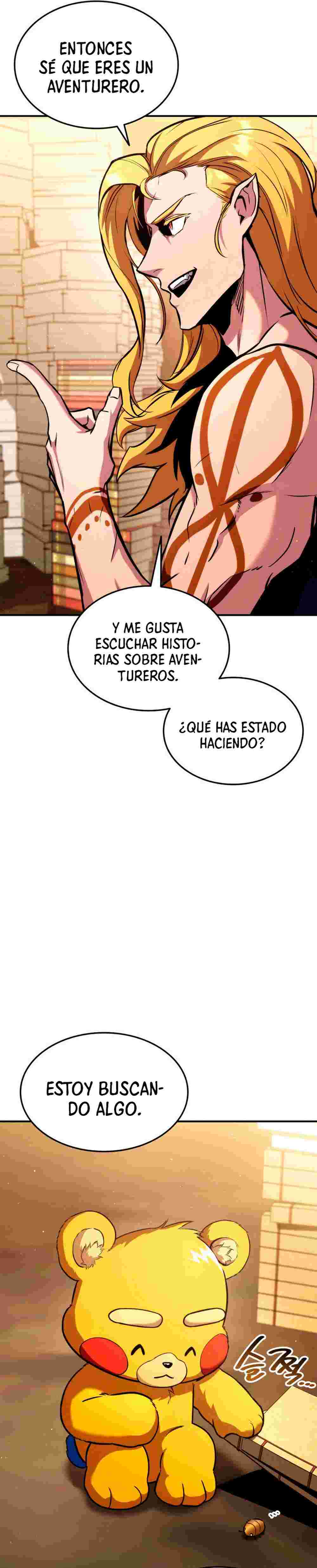 El Retorno Del Ranker (Remake) capítulo 124 página 11