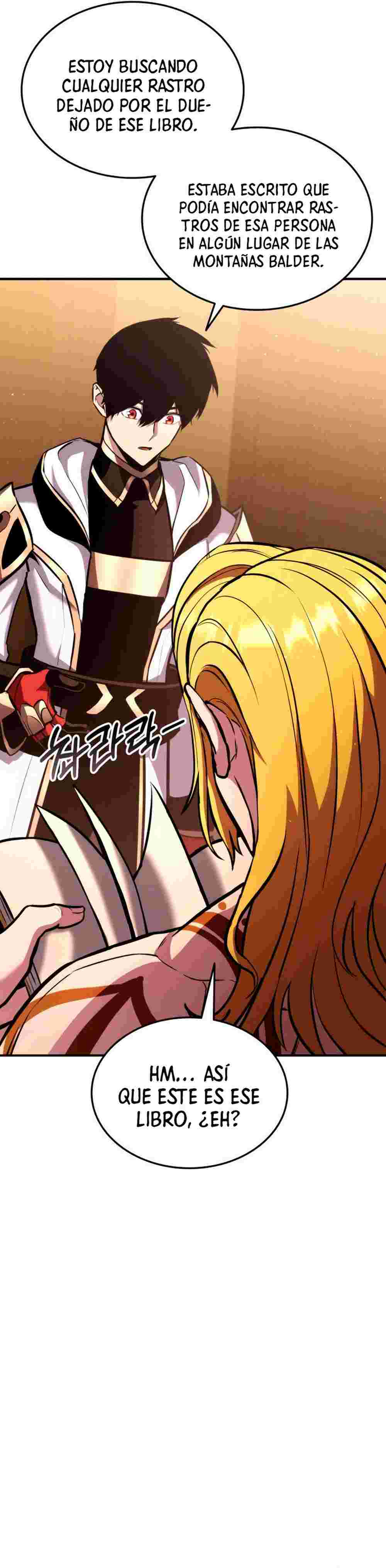 El Retorno Del Ranker (Remake) capítulo 124 página 15