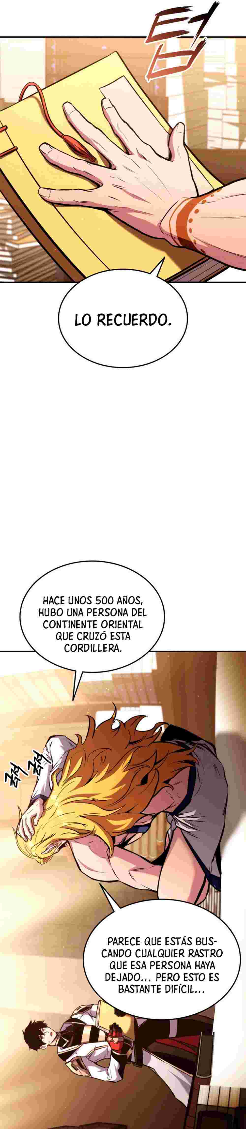 El Retorno Del Ranker (Remake) capítulo 124 página 16
