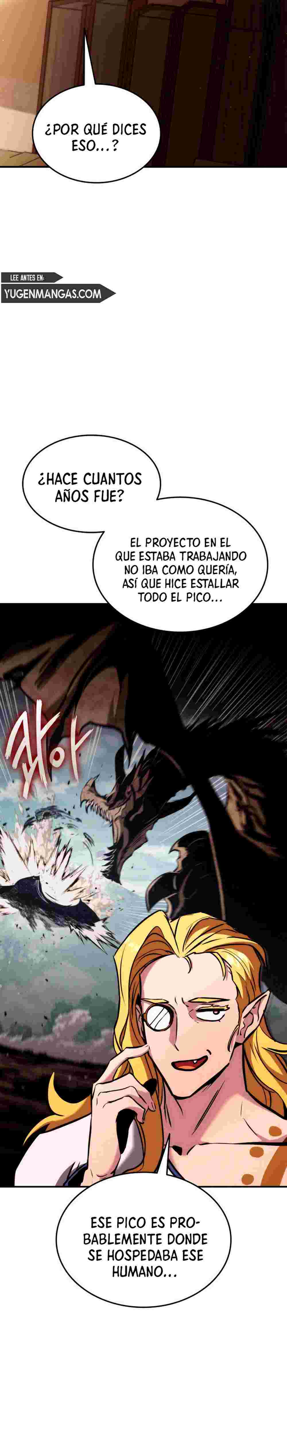 El Retorno Del Ranker (Remake) capítulo 124 página 17