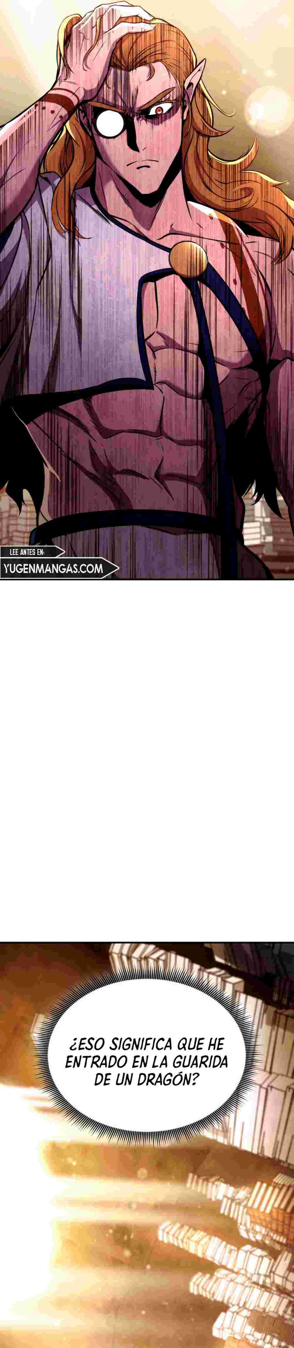 El Retorno Del Ranker (Remake) capítulo 124 página 2
