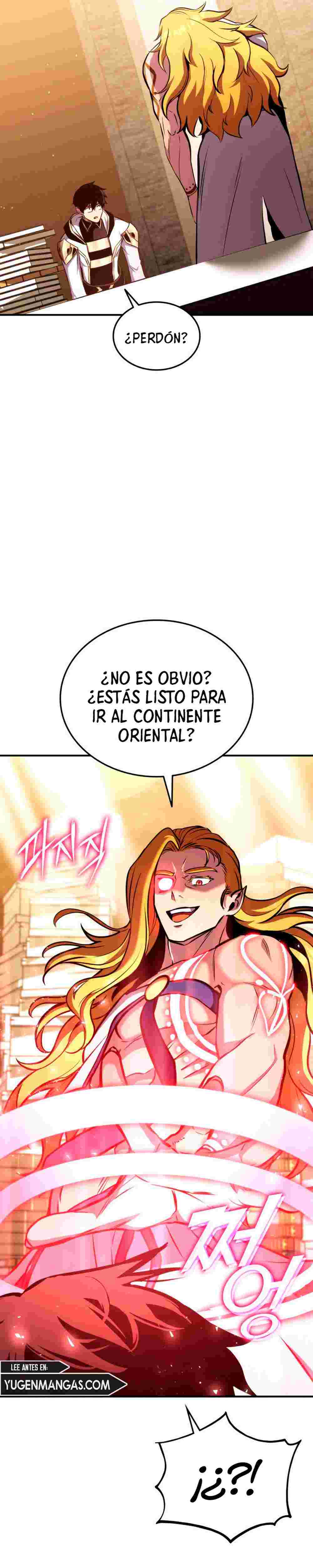 El Retorno Del Ranker (Remake) capítulo 124 página 23