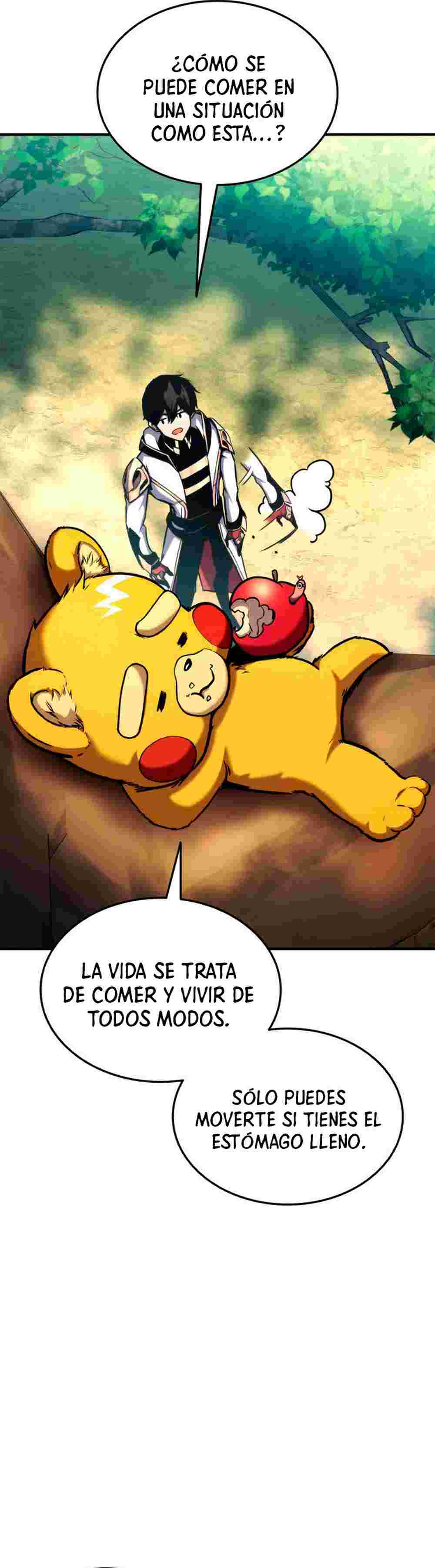 El Retorno Del Ranker (Remake) capítulo 124 página 28