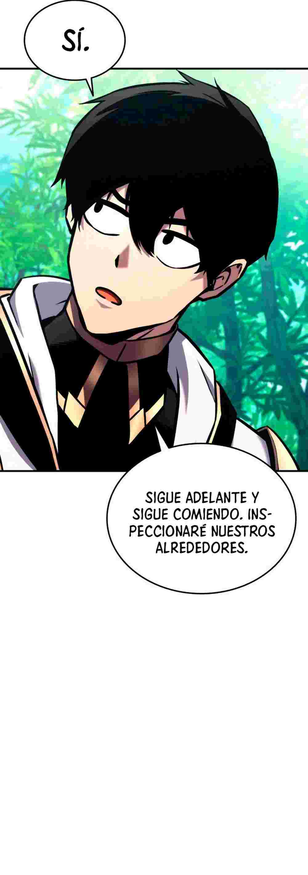 El Retorno Del Ranker (Remake) capítulo 124 página 29