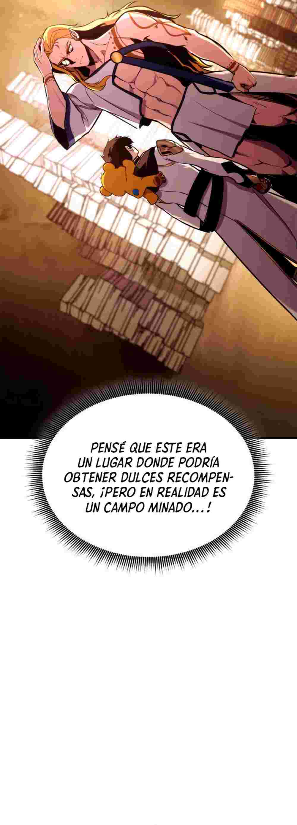 El Retorno Del Ranker (Remake) capítulo 124 página 3