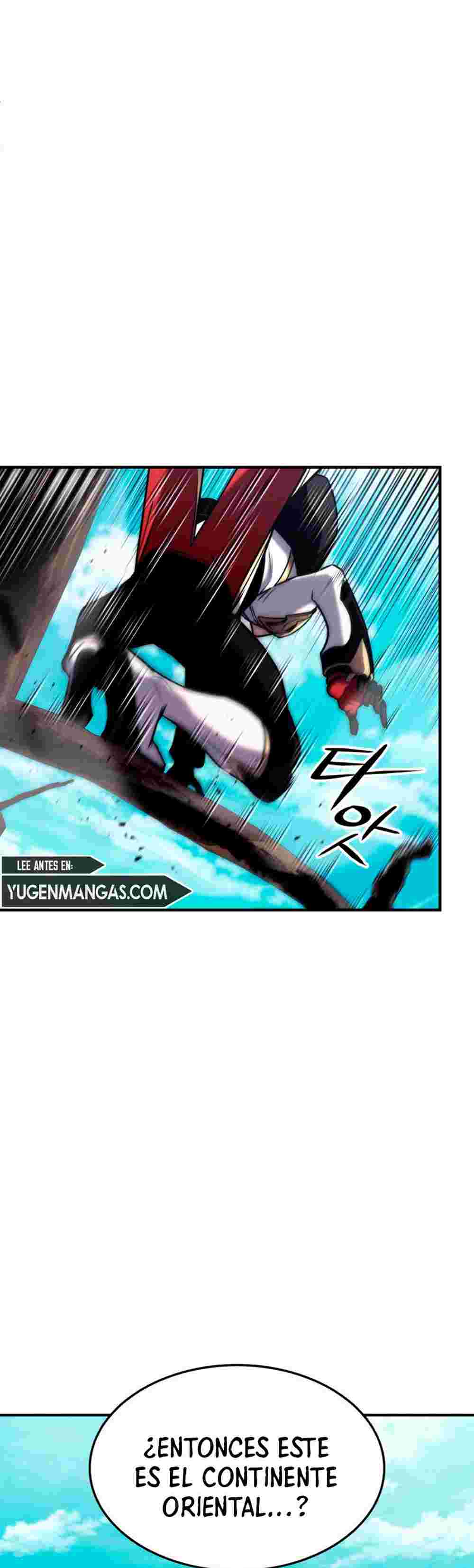 El Retorno Del Ranker (Remake) capítulo 124 página 31