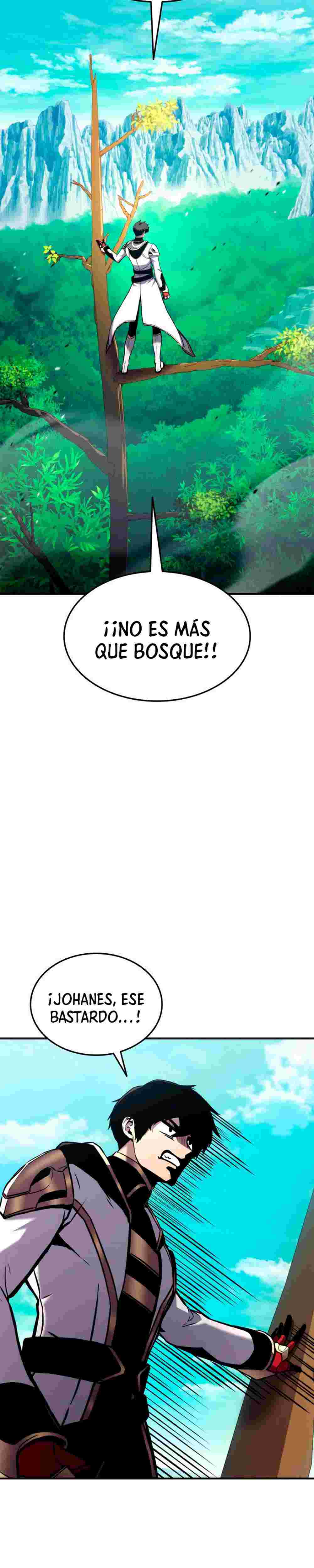 El Retorno Del Ranker (Remake) capítulo 124 página 32