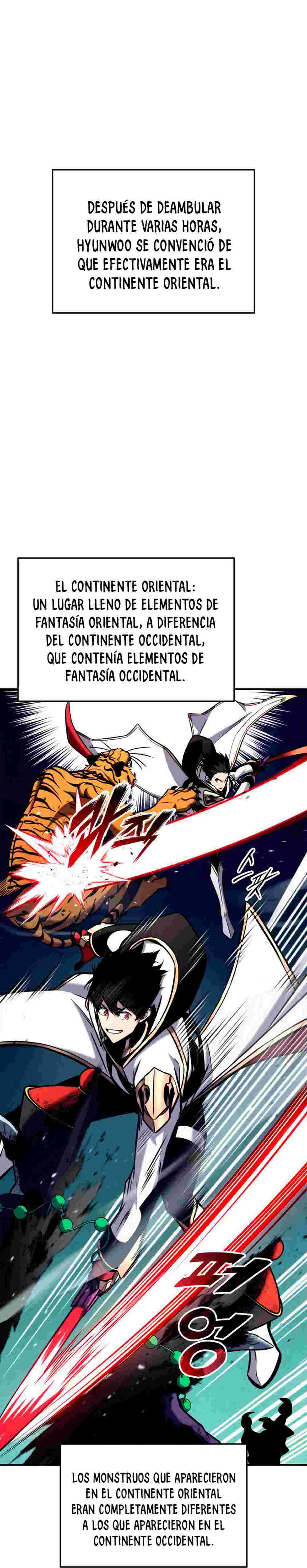 El Retorno Del Ranker (Remake) capítulo 124 página 33