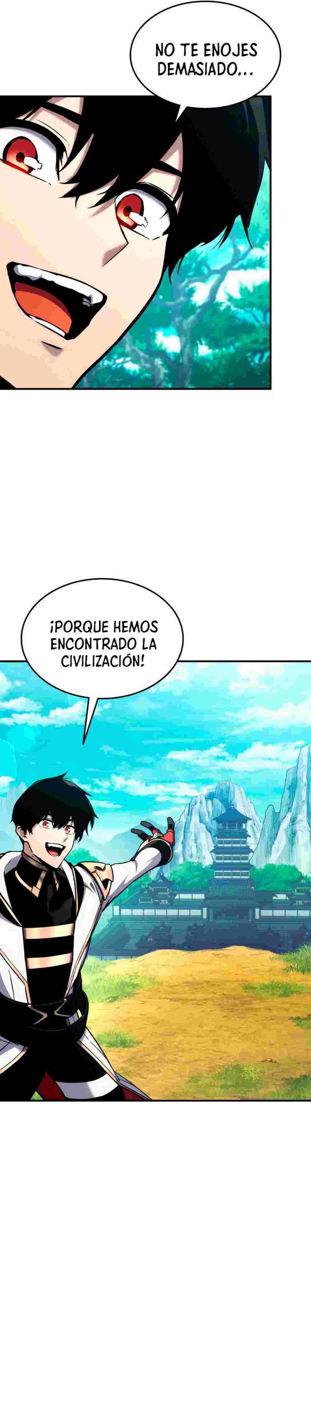 El Retorno Del Ranker (Remake) capítulo 124 página 36