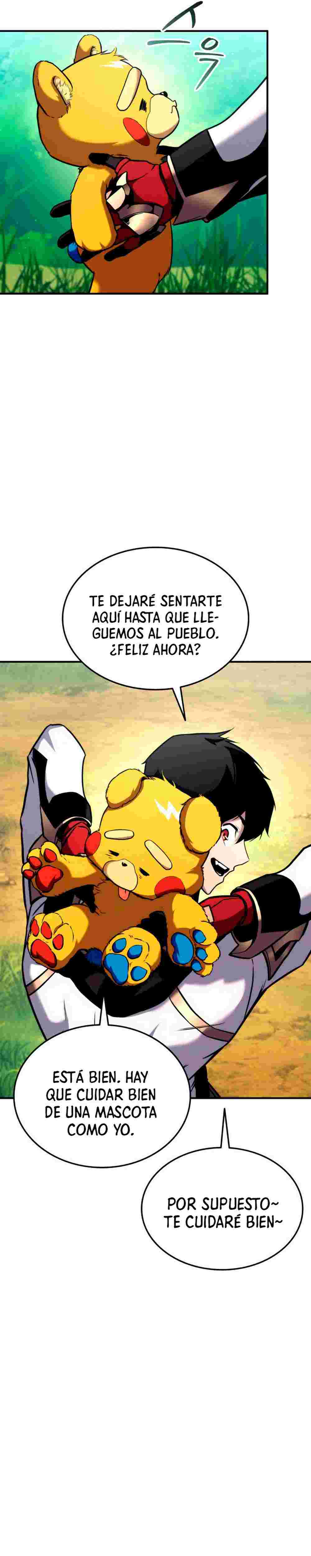 El Retorno Del Ranker (Remake) capítulo 124 página 37