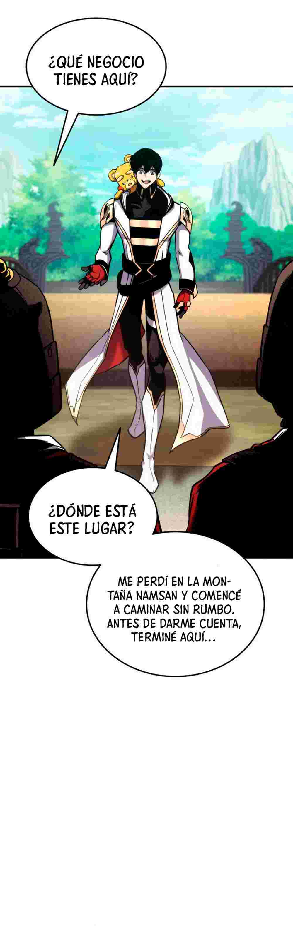 El Retorno Del Ranker (Remake) capítulo 124 página 39