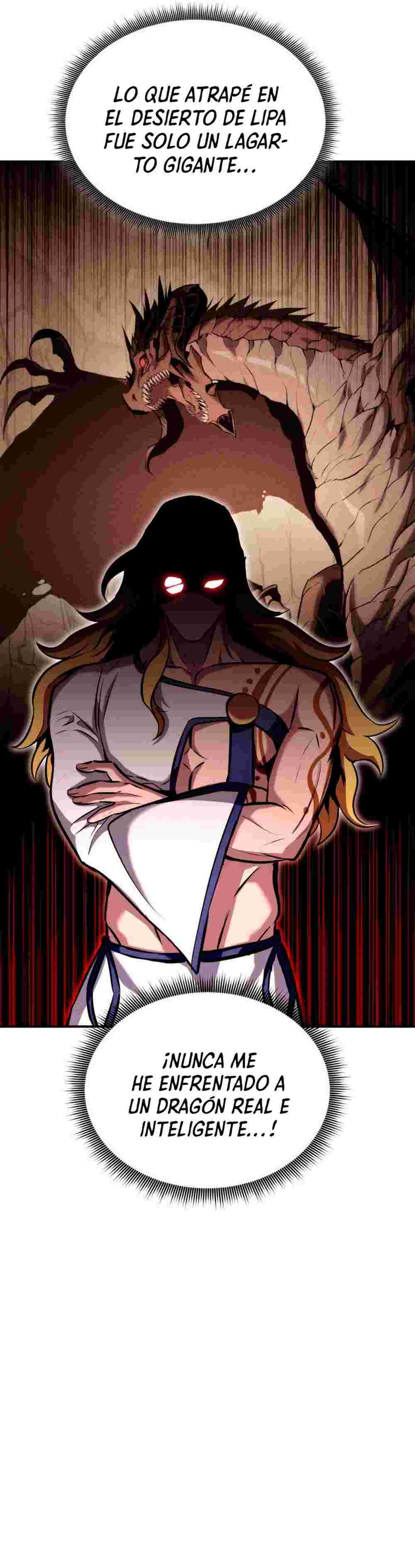 El Retorno Del Ranker (Remake) capítulo 124 página 4