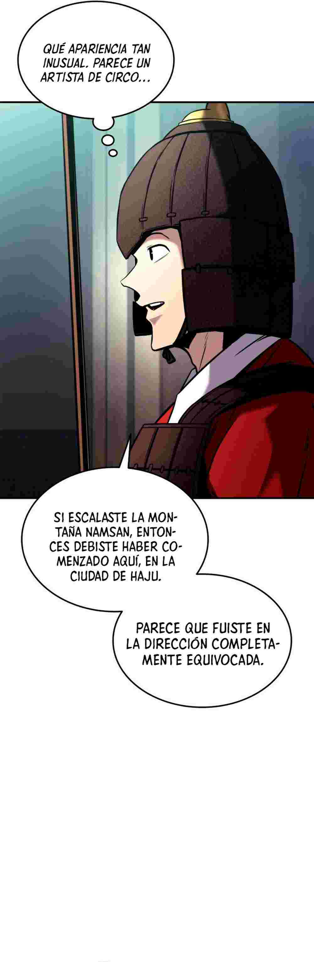 El Retorno Del Ranker (Remake) capítulo 124 página 40