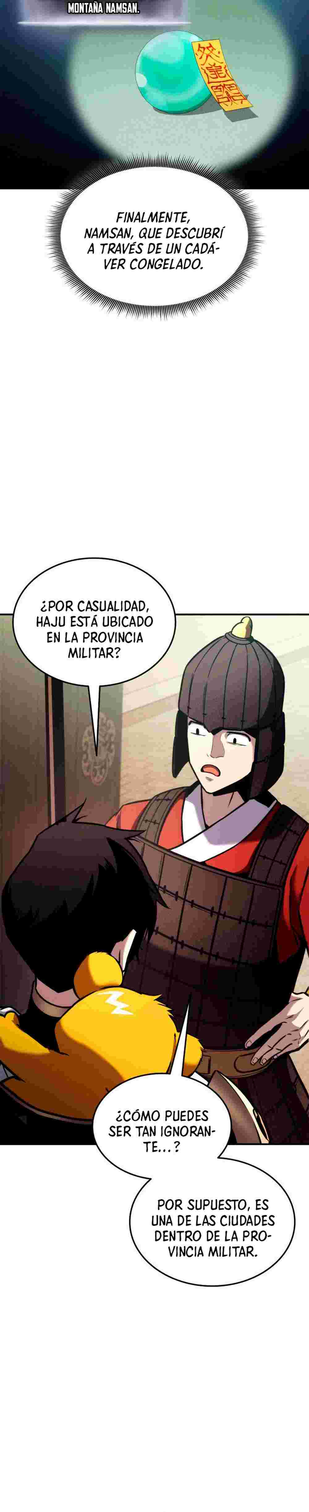 El Retorno Del Ranker (Remake) capítulo 124 página 42