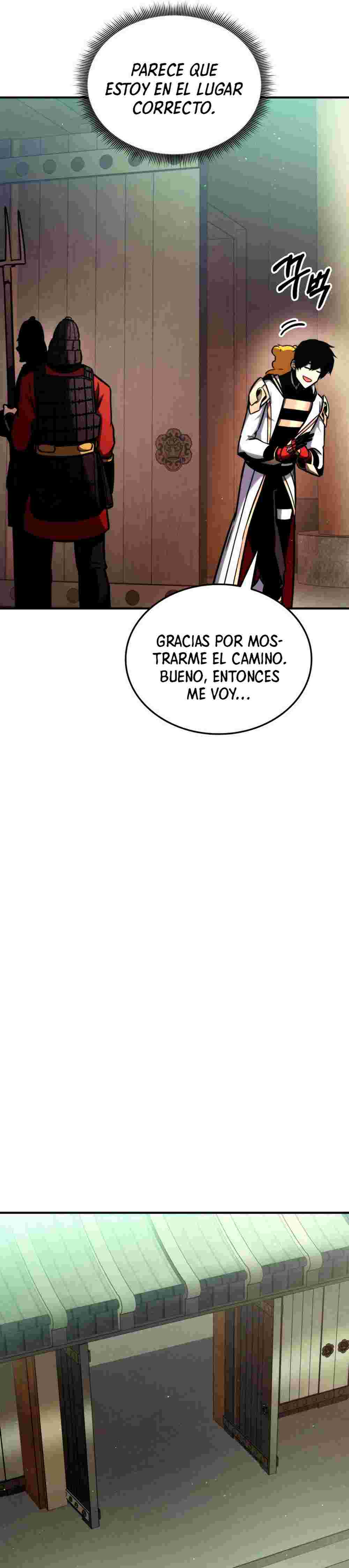 El Retorno Del Ranker (Remake) capítulo 124 página 43