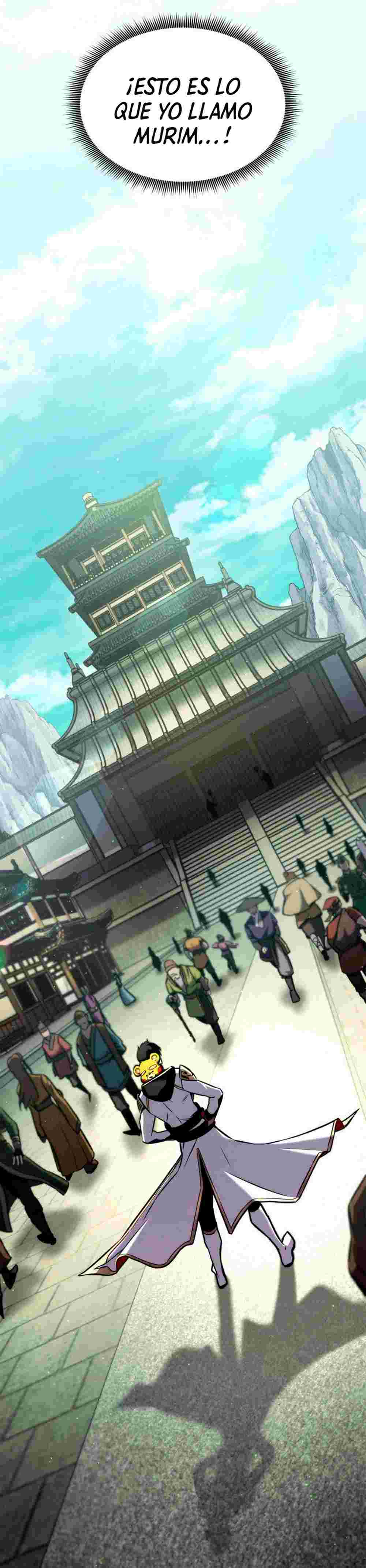 El Retorno Del Ranker (Remake) capítulo 124 página 45