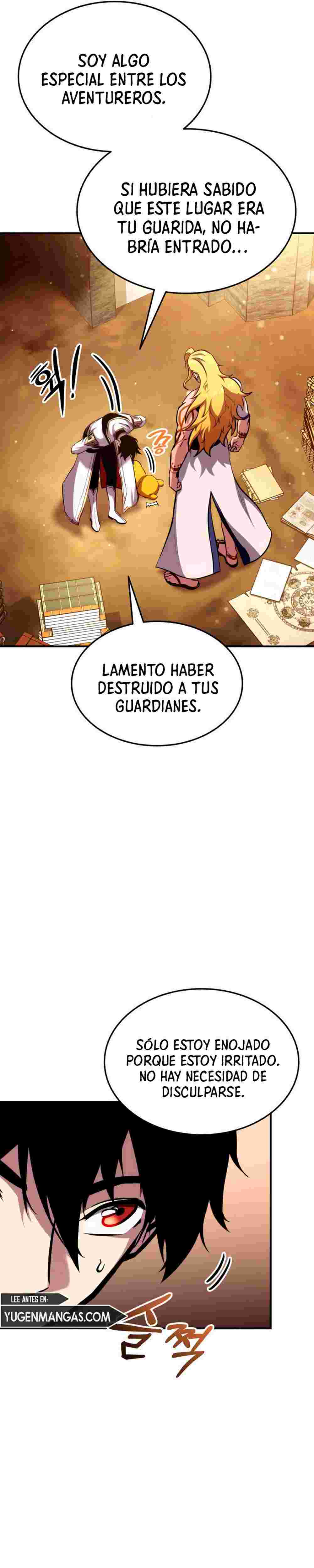 El Retorno Del Ranker (Remake) capítulo 124 página 6