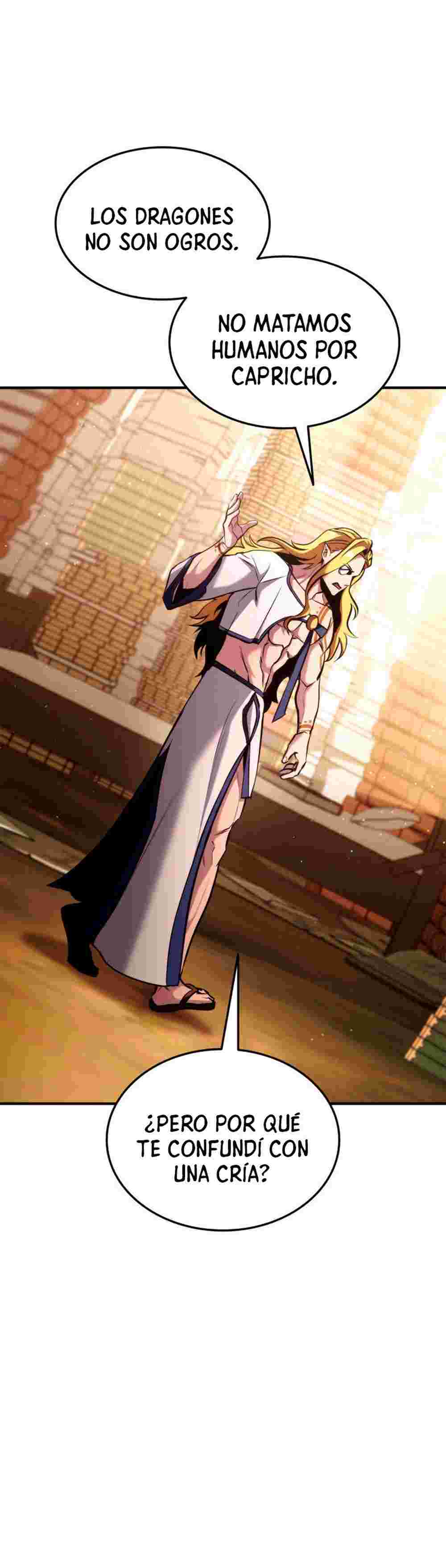 El Retorno Del Ranker (Remake) capítulo 124 página 7