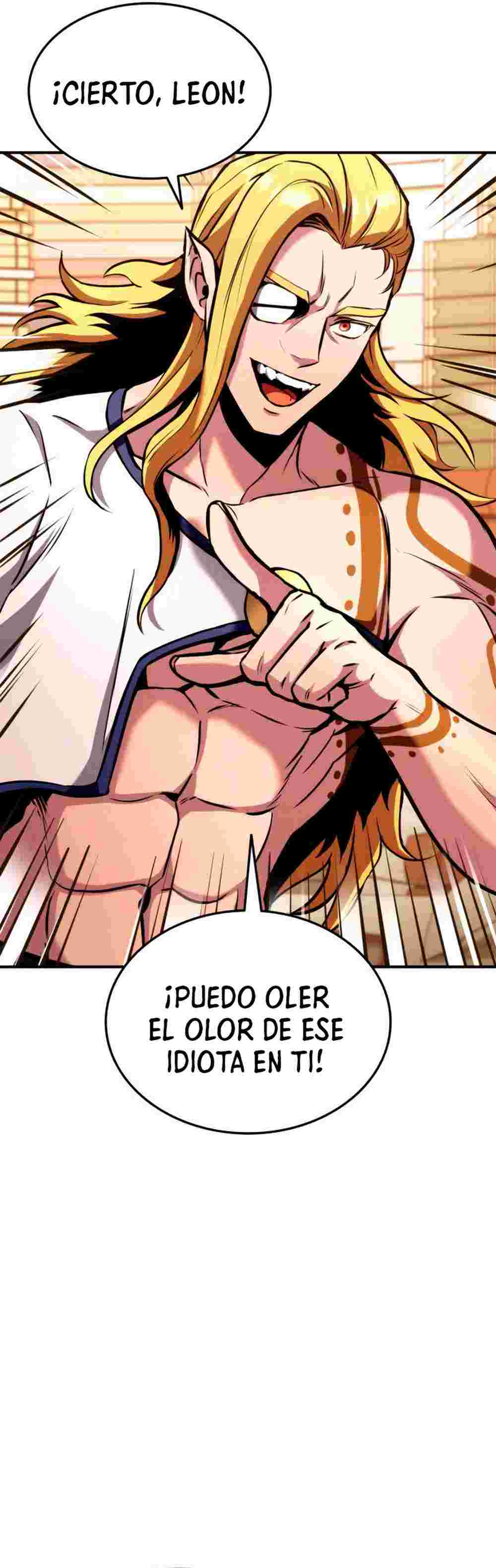 El Retorno Del Ranker (Remake) capítulo 124 página 8