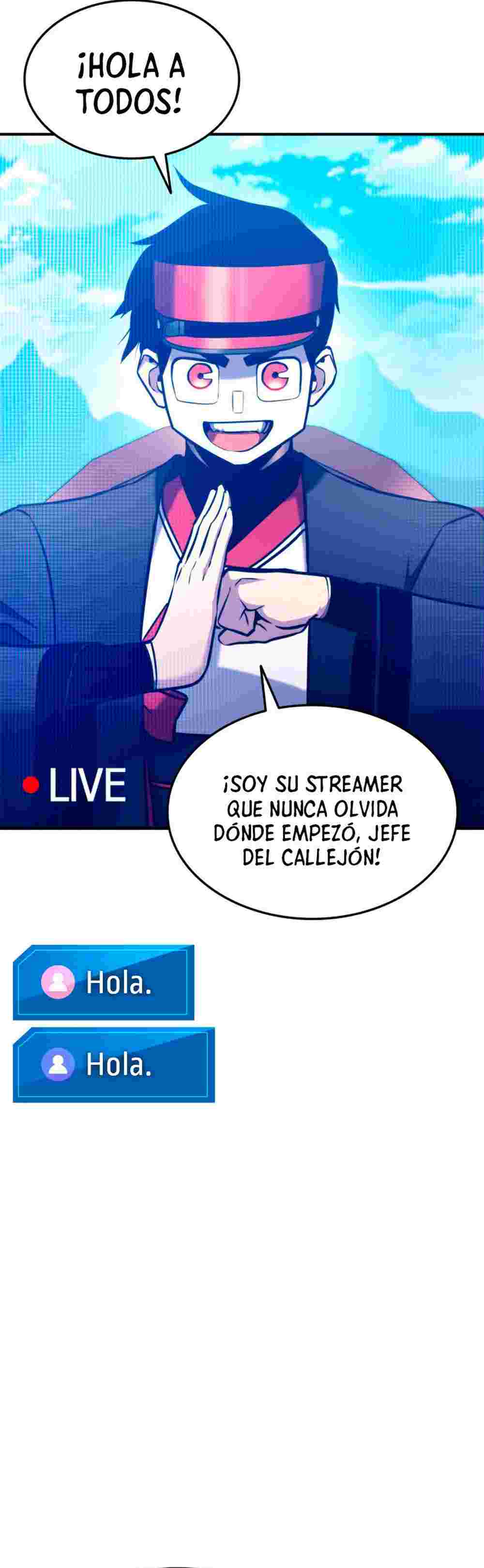 El Retorno Del Ranker (Remake) capítulo 125 página 11