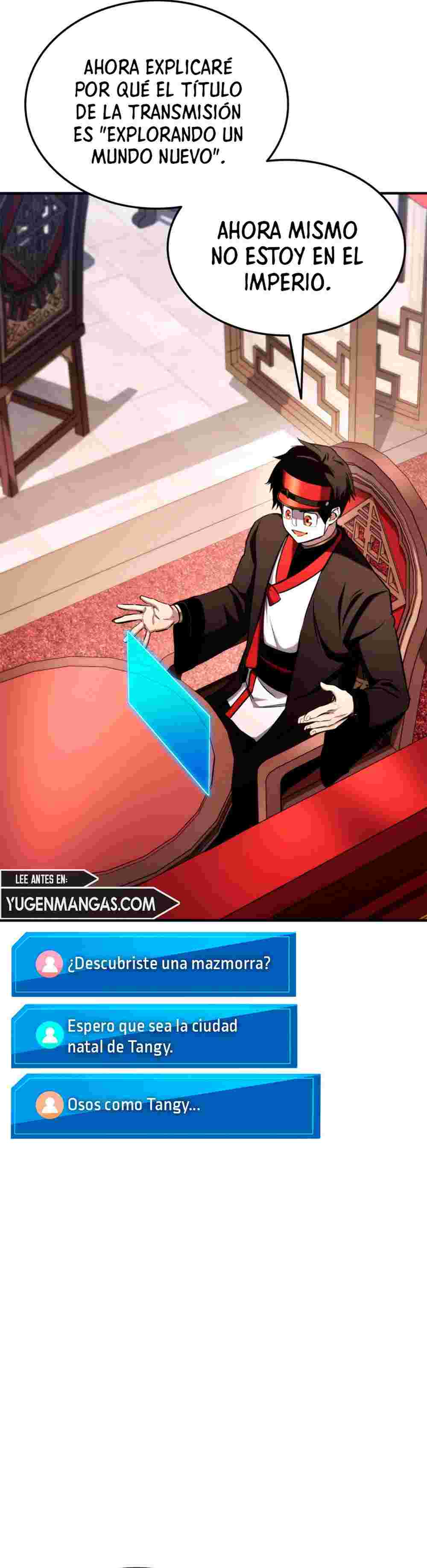 El Retorno Del Ranker (Remake) capítulo 125 página 12