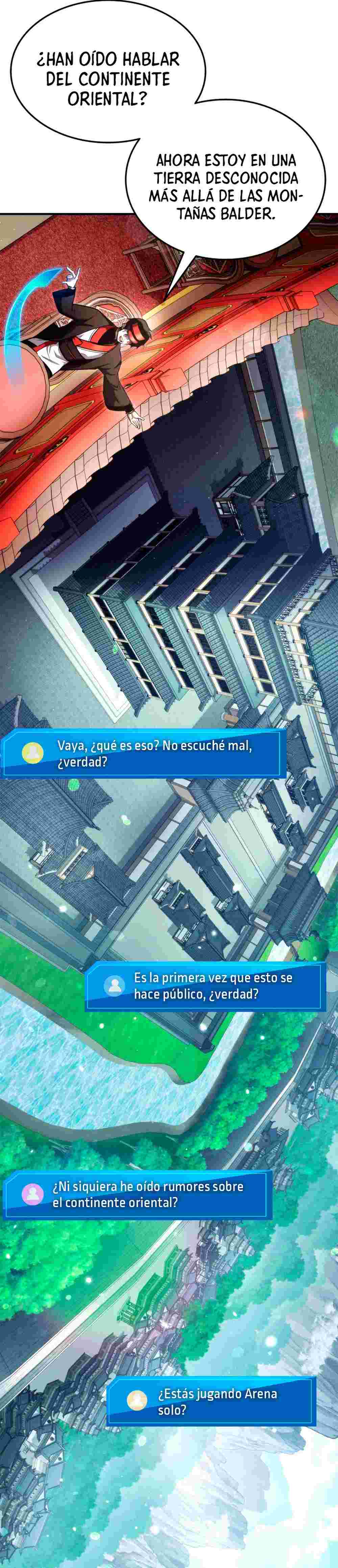 El Retorno Del Ranker (Remake) capítulo 125 página 13