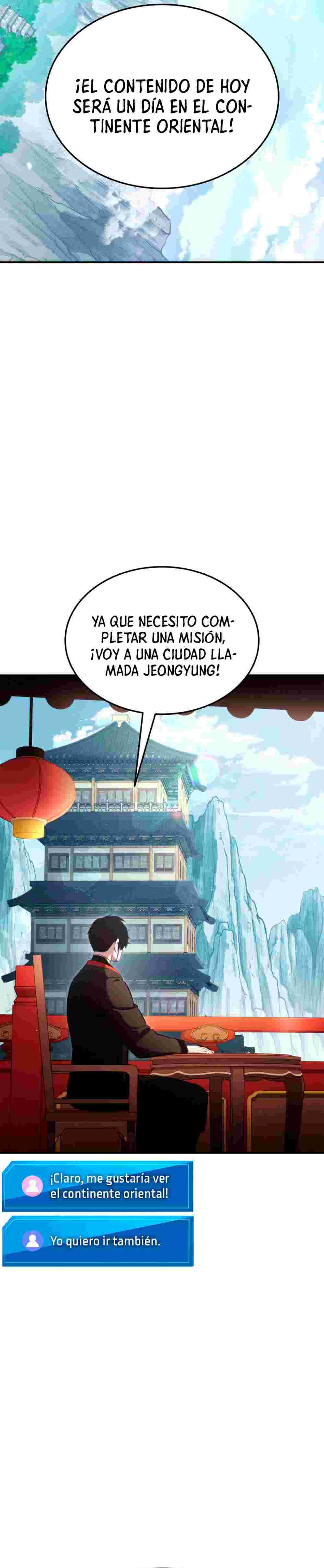 El Retorno Del Ranker (Remake) capítulo 125 página 14
