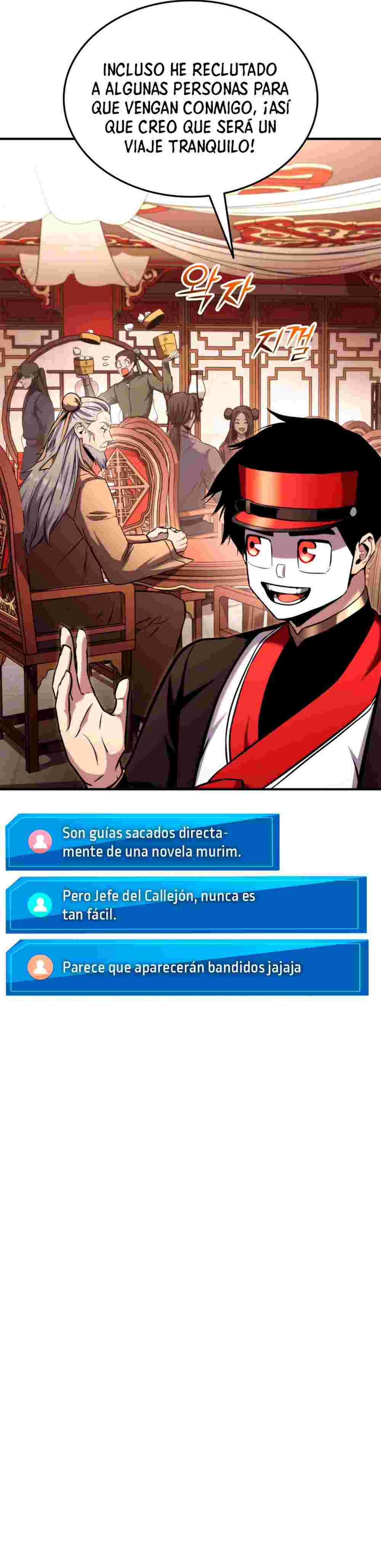 El Retorno Del Ranker (Remake) capítulo 125 página 15