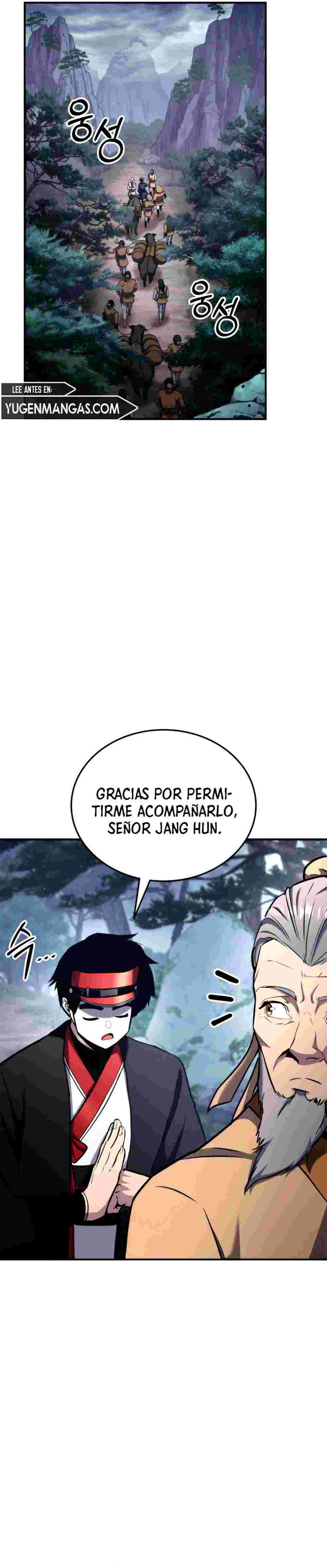 El Retorno Del Ranker (Remake) capítulo 125 página 16