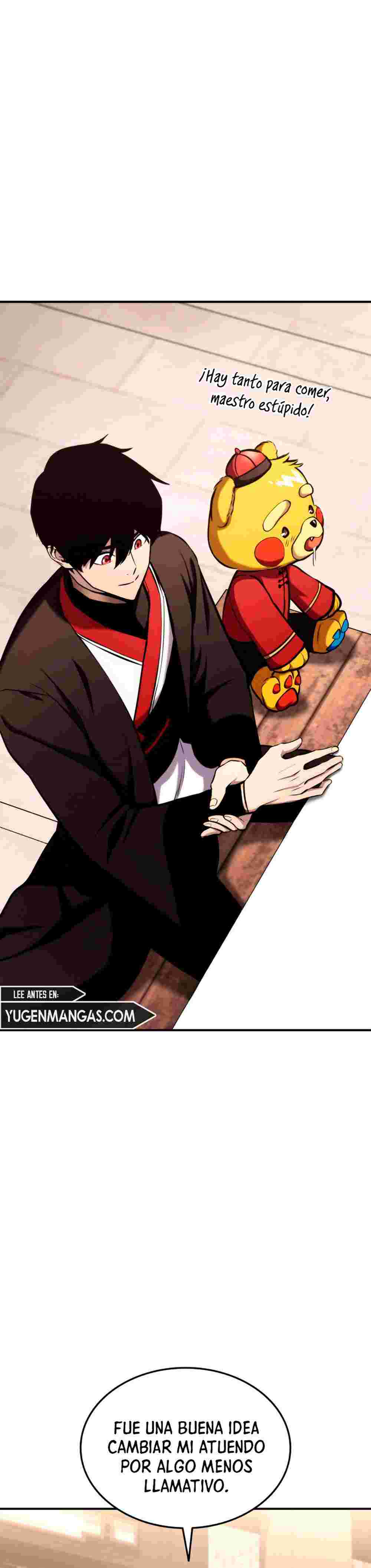 El Retorno Del Ranker (Remake) capítulo 125 página 2