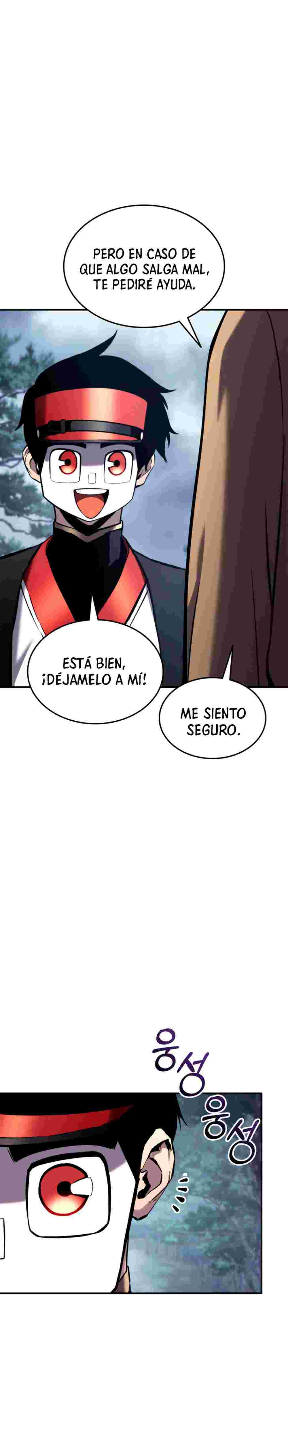 El Retorno Del Ranker (Remake) capítulo 125 página 20