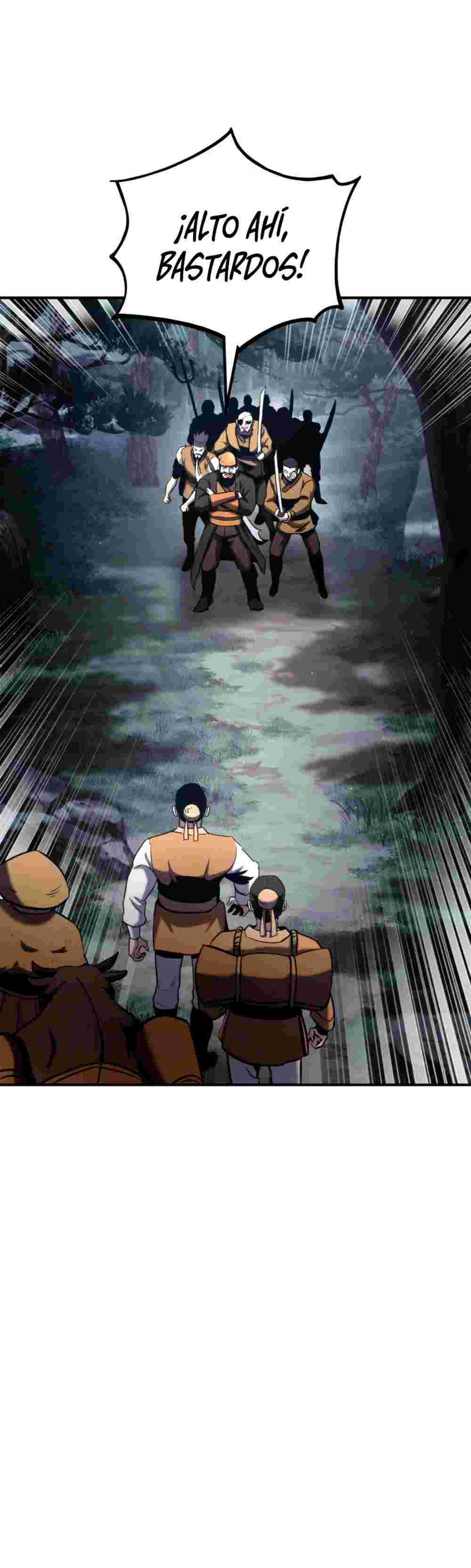 El Retorno Del Ranker (Remake) capítulo 125 página 21